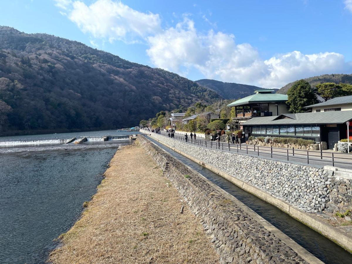 雅朵岚山酒店 京都 外观 照片